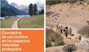 CONCEPTOS DE USO PÚBLICO EN LOS ESPACIOS NATURALES PROTEGIDOS