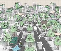 ¿Qué hacer para enfriar nuestra ciudad?