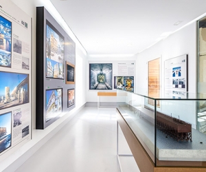 ME HA ENCANTADO EL CENTRO DE INTERPRETACIÓN PATRIMONIAL DE ALMERÍA