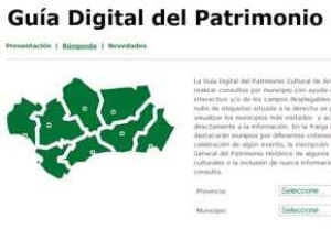 EL PATRIMONIO ANDALUZ, MAS ACCESIBLE