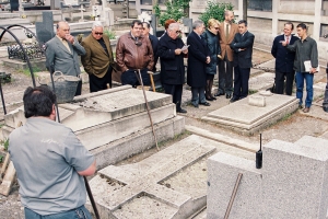 ¿QUIEN NOS RECORDARÁ CUANDO HAYAMOS MUERTO?