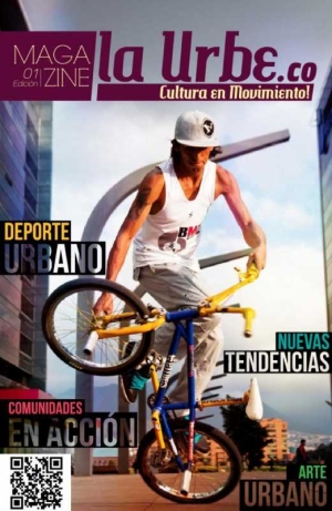 BOGOTÁ RECLAMA SU ESPACIO PARA EL DEPORTE URBANO