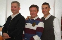 Juan Carlos García de los Reyes será Baltasar junto a sus hermanos Julio y Torcuato en Guadix