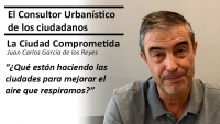 ¿QUÉ ESTÁN HACIENDO LAS CIUDADES PARA MEJORAR EL AIRE QUE RESPIRAMOS?
