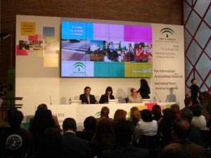 ÉXITO DE ASISTENCIA Y COMPROMISO EN EL FORO INTERNACIONAL SOBRE ACCESIBILIDAD UNIVERSAL