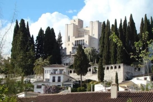 DE LO MEJOR DE LA ARQUITECTURA GRANADINA (I)